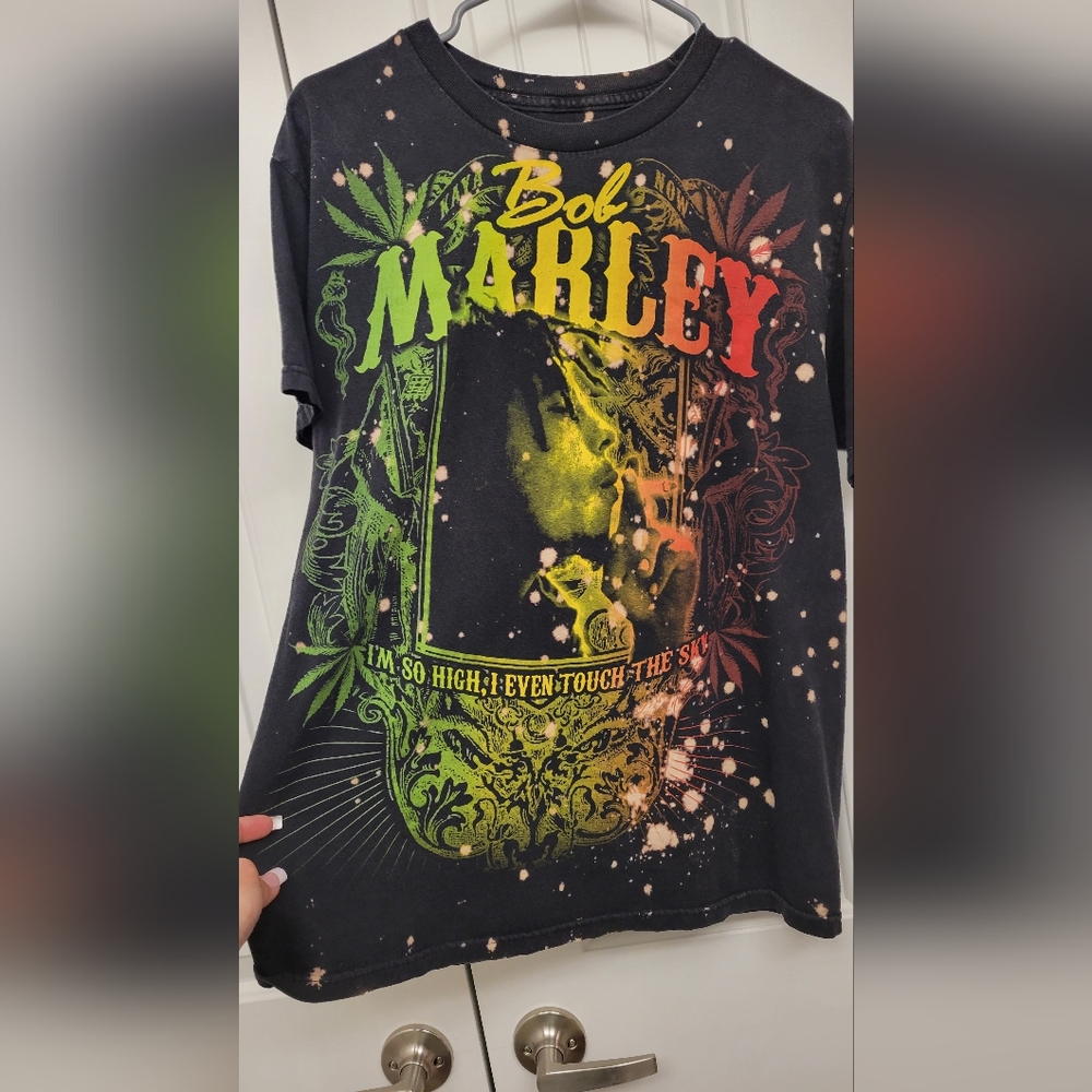 Vintage Bob Marley